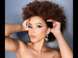 AfroditaBenz naked fuck