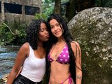 AnnaAndEmmy pussy anal
