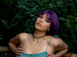 ArianaRider show cam