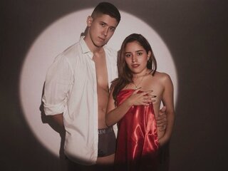 AuroraAndJordan livesex jasminlive
