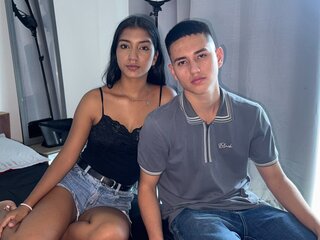 CamiloAndYury camshow show
