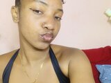 ChristinaZa fuck webcam