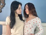 EleneAndOdelyn camshow show