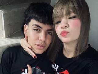 GiselleAndIsaac anal live