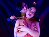 HelenyAndPastrana show livejasmin.com