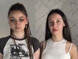 LizbethAndAra hd livejasmine