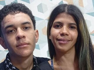 MarceAndAlbert nude pussy
