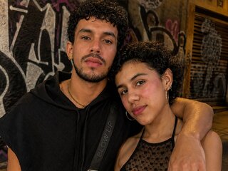 MerlyAndJack pics livejasmin.com