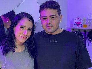 NicoleAndCamilo recorded porn