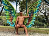 OliverMira naked show